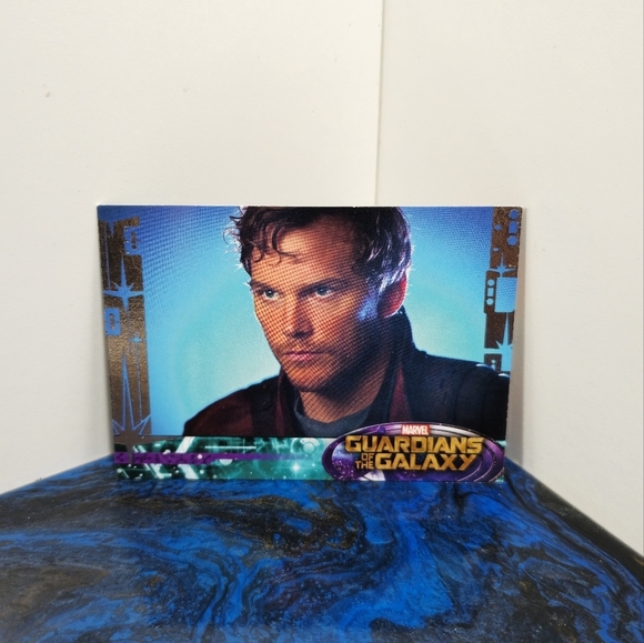 2014 Upper Deck Guardians  of the Galaxy trading cards. - Picture 6 of 12